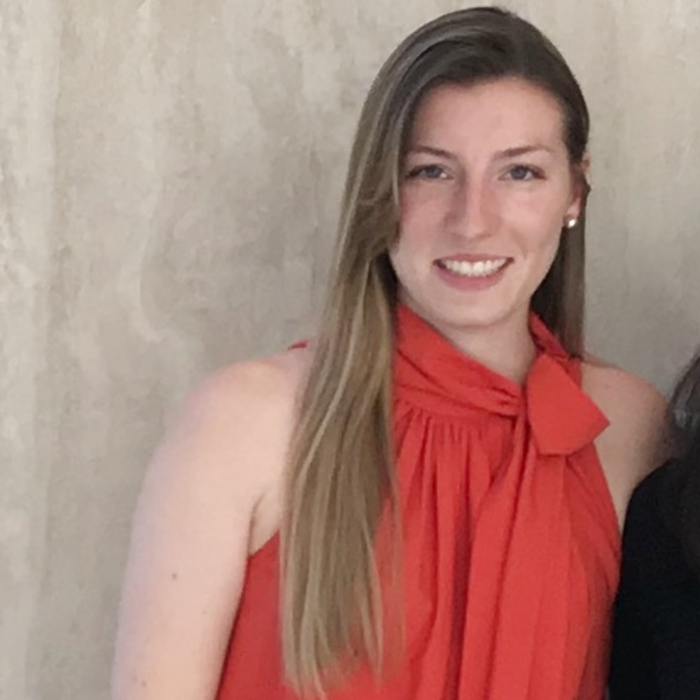 Meet your Posher, Michelle